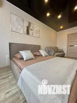 1-к квартира, посуточно, 38м2, 8/17 этаж