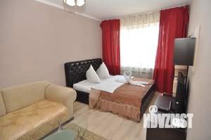 1-к квартира, посуточно, 40м2, 18/18 этаж