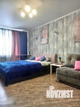 1-к квартира, посуточно, 50м2, 7/11 этаж