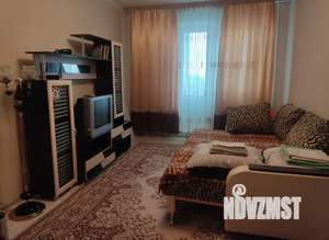 1-к квартира, посуточно, 38м2, 4/17 этаж