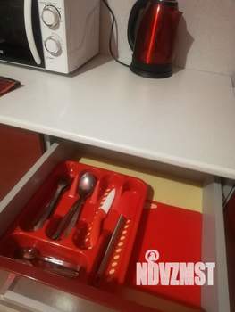 1-к квартира, посуточно, 39м2, 17/17 этаж