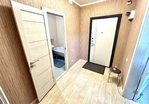 1-к квартира, на длительный срок, 38м2, 6/17 этаж