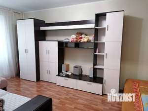 1-к квартира, на длительный срок, 37м2, 11/18 этаж