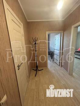 1-к квартира, на длительный срок, 36м2, 8/17 этаж