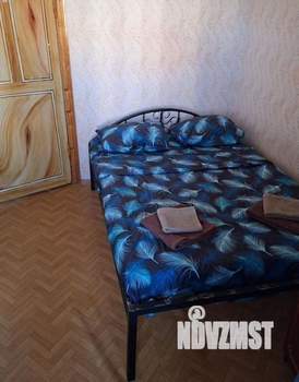 3-к квартира, посуточно, 61м2, 1/1 этаж