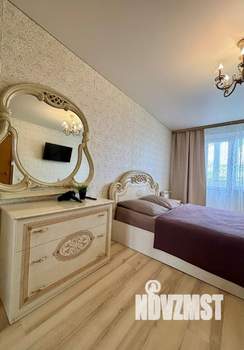 1-к квартира, посуточно, 38м2, 14/17 этаж