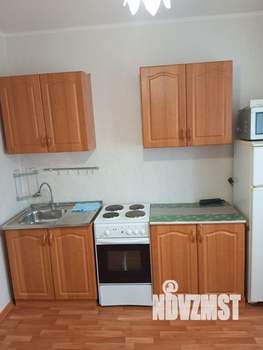 1-к квартира, на длительный срок, 36м2, 6/18 этаж