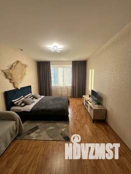 1-к квартира, посуточно, 40м2, 6/10 этаж