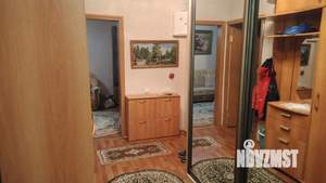 2-к квартира, на длительный срок, 53м2, 4/17 этаж