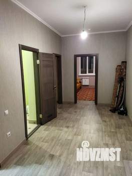 2-к квартира, на длительный срок, 88м2, 6/18 этаж