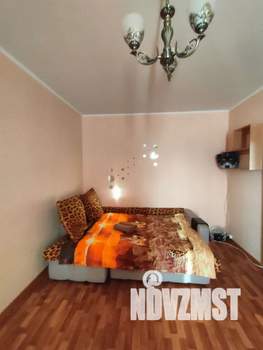 1-к квартира, посуточно, 37м2, 16/17 этаж