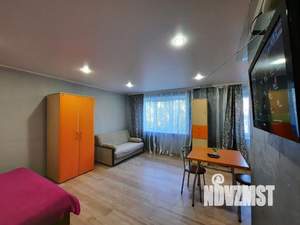 1-к квартира, посуточно, 33м2, 1/1 этаж