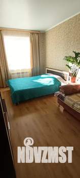 1-к квартира, посуточно, 40м2, 6/10 этаж