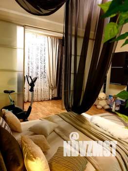 2-к квартира, посуточно, 100м2, 2/10 этаж