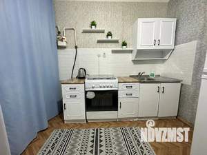 1-к квартира, посуточно, 38м2, 5/9 этаж