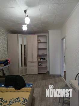 1-к квартира, на длительный срок, 31м2, 4/5 этаж