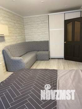 1-к квартира, посуточно, 38м2, 13/17 этаж