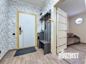 1-к квартира, посуточно, 37м2, 1/1 этаж