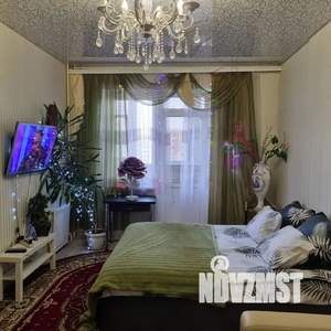 1-к квартира, посуточно, 50м2, 14/16 этаж