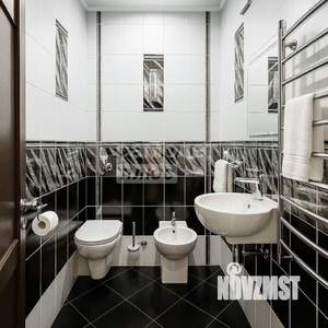 3-к квартира, на длительный срок, 107м2, 4/6 этаж