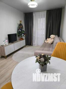 1-к квартира, посуточно, 37м2, 1/1 этаж