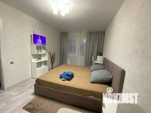 1-к квартира, посуточно, 36м2, 10/17 этаж