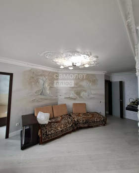 2-к квартира, на длительный срок, 43м2, 2/5 этаж