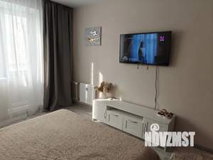 1-к квартира, посуточно, 39м2, 11/17 этаж