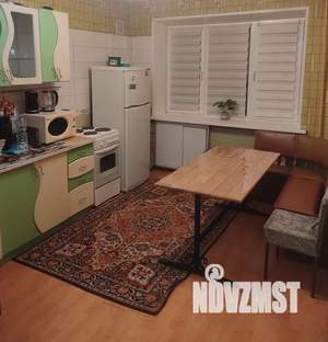 1-к квартира, посуточно, 36м2, 2/5 этаж