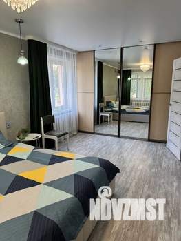 2-к квартира, посуточно, 47м2, 1/5 этаж