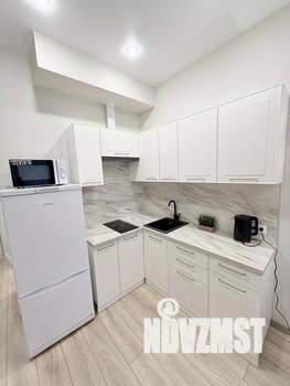 1-к квартира, посуточно, 28м2, 1/1 этаж