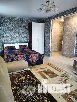 1-к квартира, посуточно, 38м2, 4/5 этаж