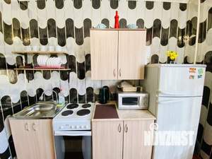 1-к квартира, посуточно, 38м2, 4/17 этаж