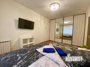 2-к квартира, посуточно, 56м2, 12/17 этаж