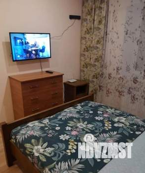 1-к квартира, посуточно, 37м2, 6/12 этаж