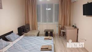 1-к квартира, посуточно, 39м2, 14/17 этаж