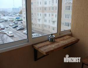 1-к квартира, посуточно, 38м2, 1/1 этаж