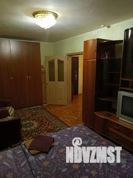 1-к квартира, посуточно, 40м2, 15/17 этаж