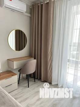 1-к квартира, посуточно, 43м2, 16/17 этаж