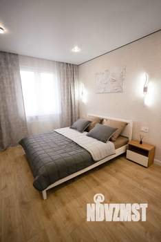 1-к квартира, посуточно, 37м2, 15/17 этаж