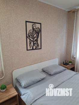 1-к квартира, посуточно, 34м2, 1/1 этаж