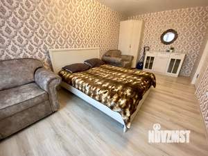 1-к квартира, посуточно, 37м2, 7/18 этаж