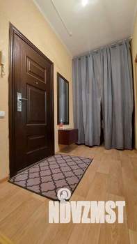 1-к квартира, посуточно, 47м2, 1/1 этаж