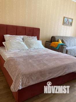 1-к квартира, посуточно, 43м2, 8/9 этаж