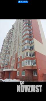 1-к квартира, на длительный срок, 38м2, 7/17 этаж