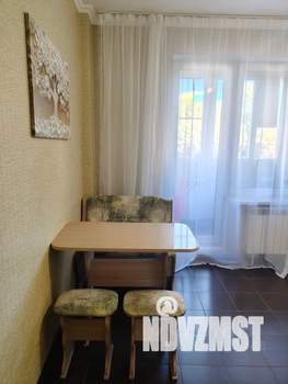 1-к квартира, посуточно, 40м2, 6/10 этаж