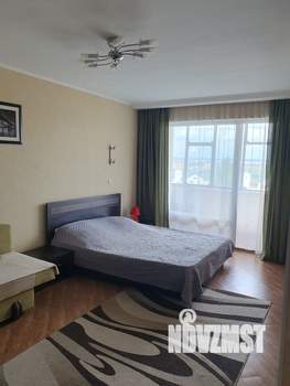 1-к квартира, посуточно, 36м2, 9/10 этаж