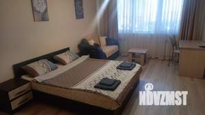 1-к квартира, посуточно, 42м2, 1/1 этаж