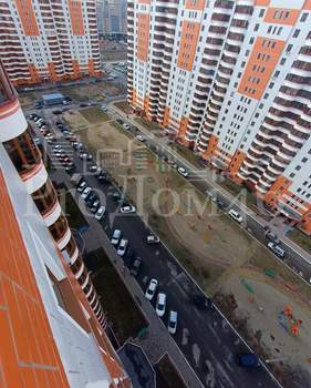 1-к квартира, на длительный срок, 39м2, 17/17 этаж