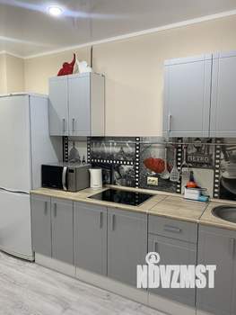 1-к квартира, на длительный срок, 44м2, 8/12 этаж